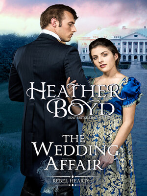 cover image of The Wedding Affair